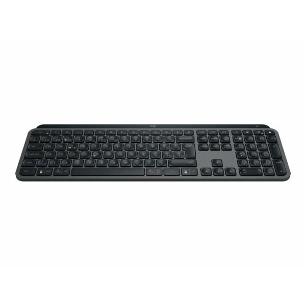 Tipkovnica Logitech MX Keys S, bežična tipkovnica, USB-C