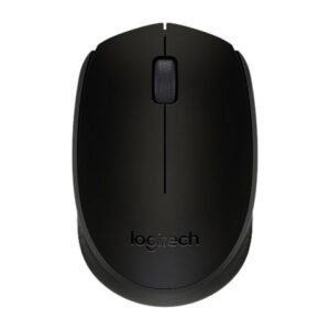 Miš Logitech Cordless Optical B170, crni