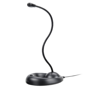Mikrofon - Speed Link LUCENT Flexibile Desktop , crni