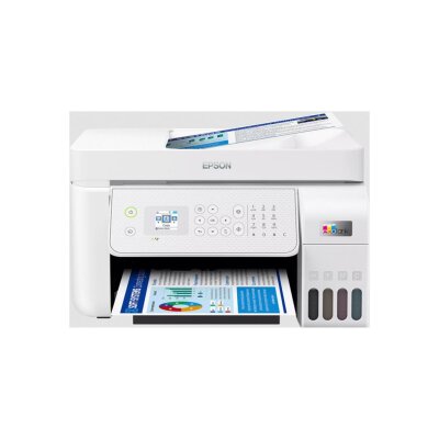 Printer Epson All-in-One L5316 EcoTank A4 C11CJ65413 office 4u1