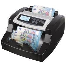 Brojač novca i kontrola ispravnosti novčanica Ratiotec rapidcount B40